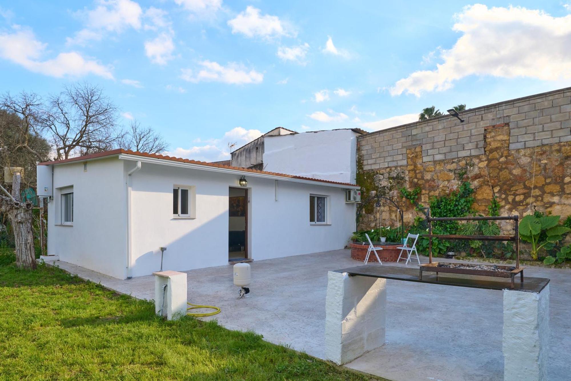 Villa Verde Pet-Friendly Cordoba Ngoại thất bức ảnh