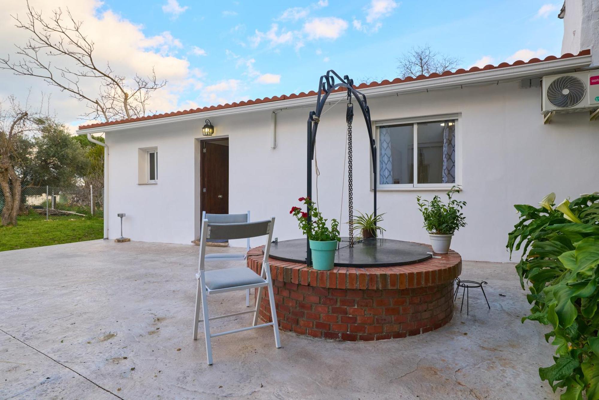 Villa Verde Pet-Friendly Cordoba Ngoại thất bức ảnh