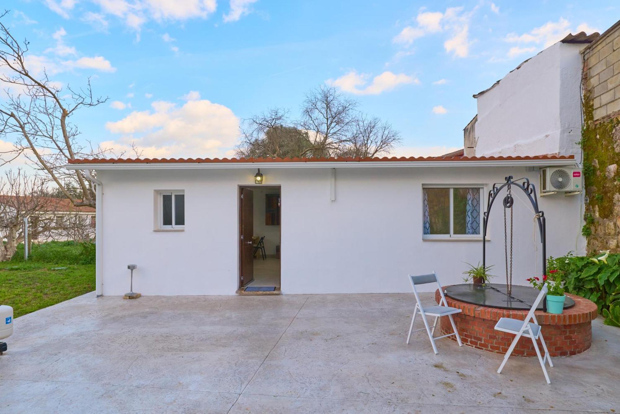 Villa Verde Pet-Friendly Cordoba Ngoại thất bức ảnh
